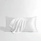 Mulberry Silk Pillowcase in 22 Momme with Envelope Closure, Five Colors, Three Sizes and Single to 4-Pack