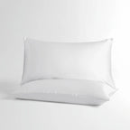 Mulberry Silk Pillowcase in 22 Momme with Envelope Closure, Five Colors, Three Sizes and Single to 4-Pack