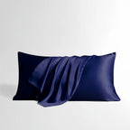 Mulberry Silk Pillowcase in 22 Momme with Envelope Closure, Five Colors, Three Sizes and Single to 4-Pack