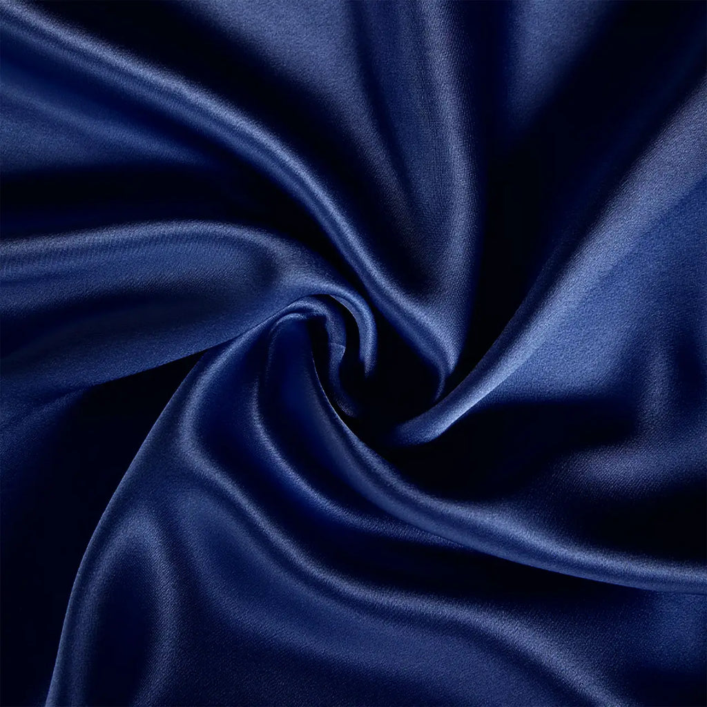 Mulberry Silk Pillowcase in 22 Momme with Envelope Closure, Five Colors, Three Sizes and Single to 4-Pack