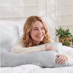Mulberry Silk Pillowcases, 2-Pack in 100% Silk on Both Sides