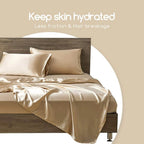 Mulberry Silk Pillowcases, 2-Pack in 100% Silk on Both Sides