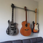 Multi-Guitar Wall Rack