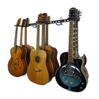 Multi-Guitar Wall Rack