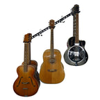 Multi-Guitar Wall Rack
