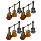 Multi-Guitar Wall Rack