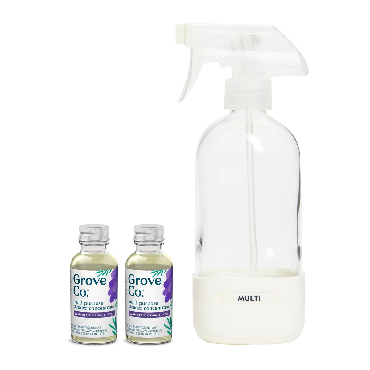 Multi-Purpose Cleaner Starter Set