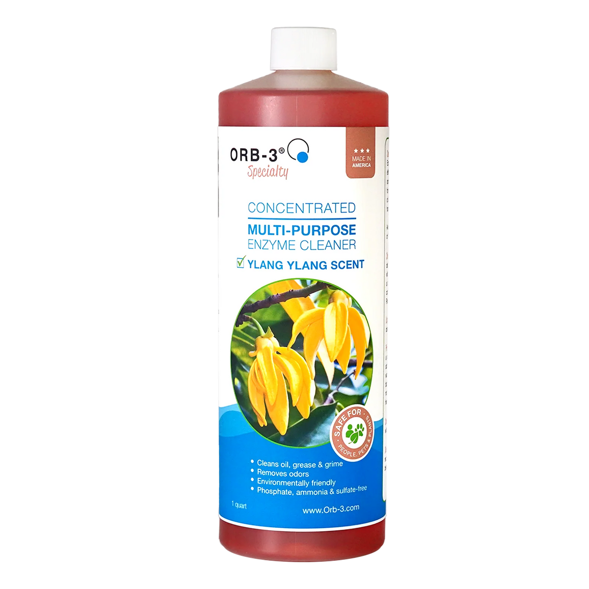 Multi-Purpose Enzyme Cleaner