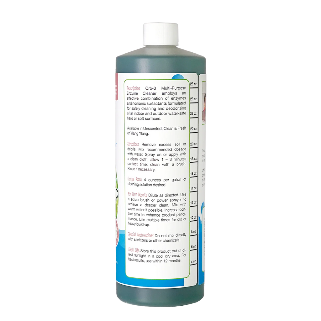 Multi-Purpose Enzyme Cleaner
