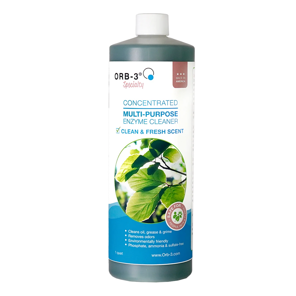 Multi-Purpose Enzyme Cleaner