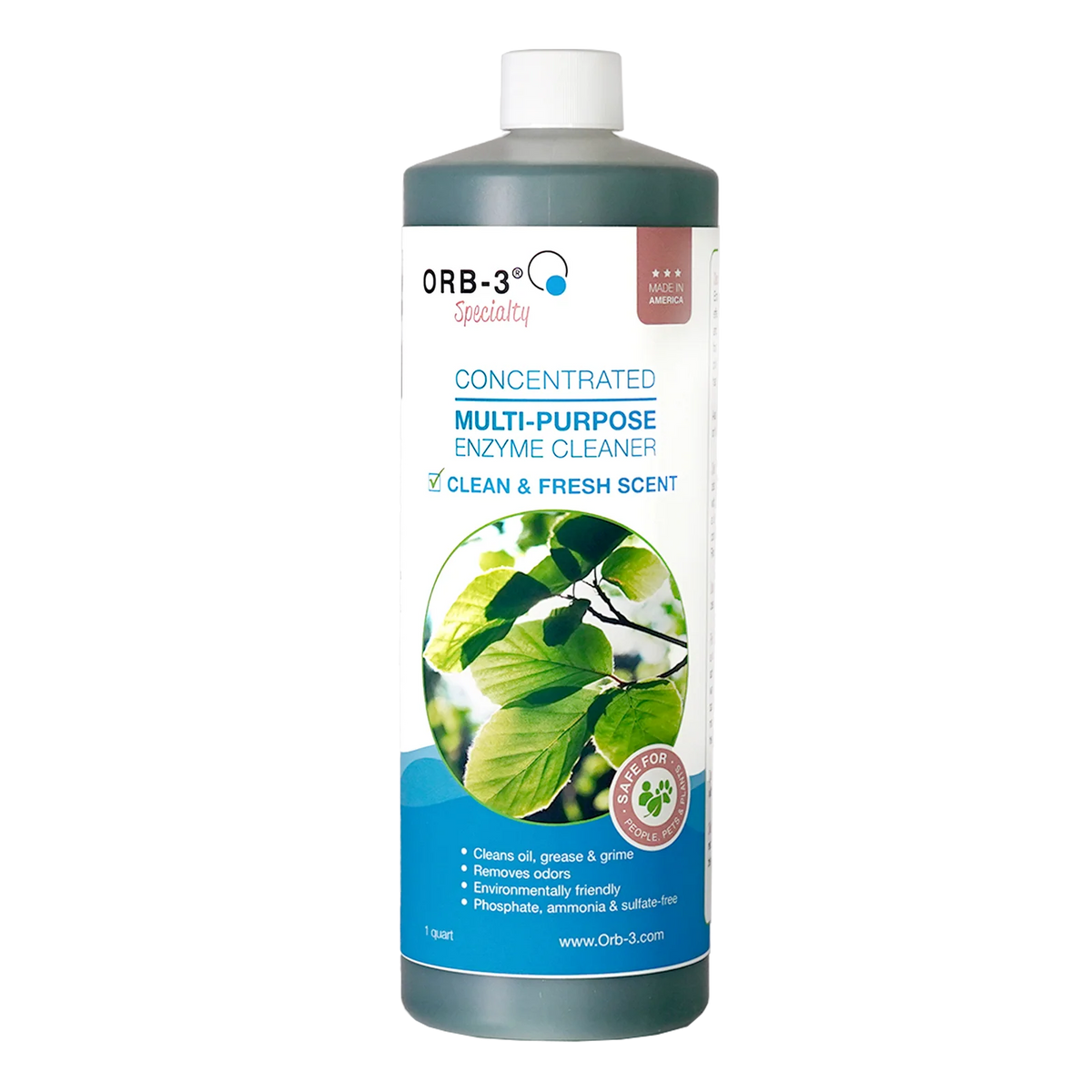 Multi-Purpose Enzyme Cleaner