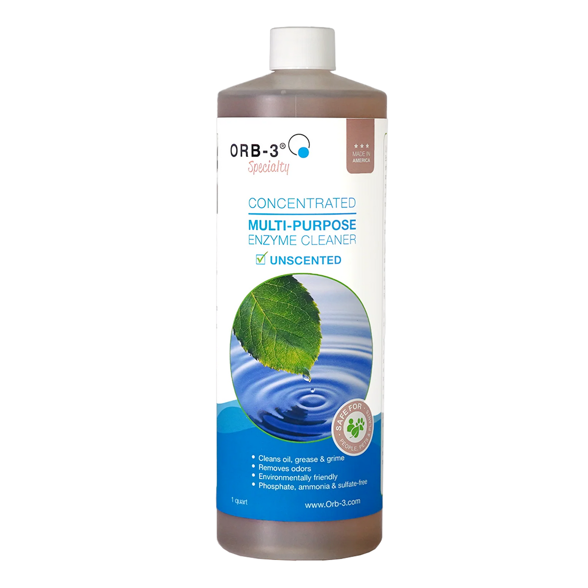 Multi-Purpose Enzyme Cleaner