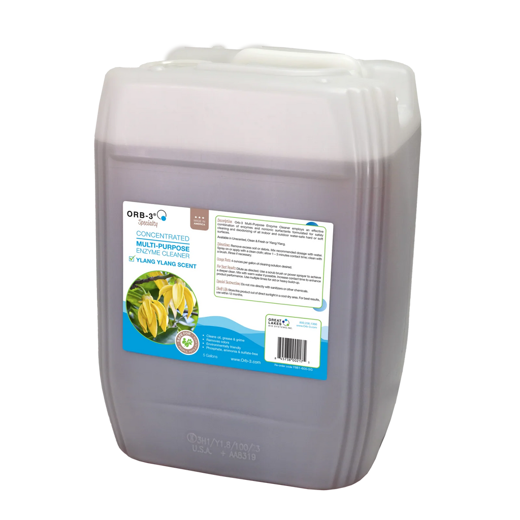 Multi-Purpose Enzyme Cleaner