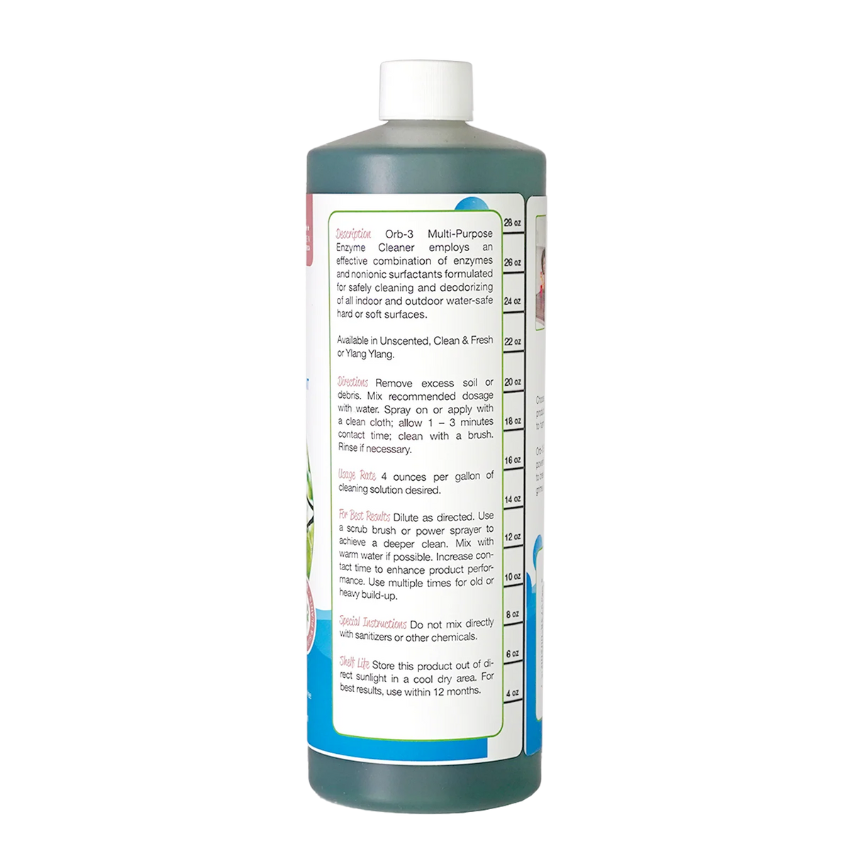 Multi-Purpose Enzyme Cleaner