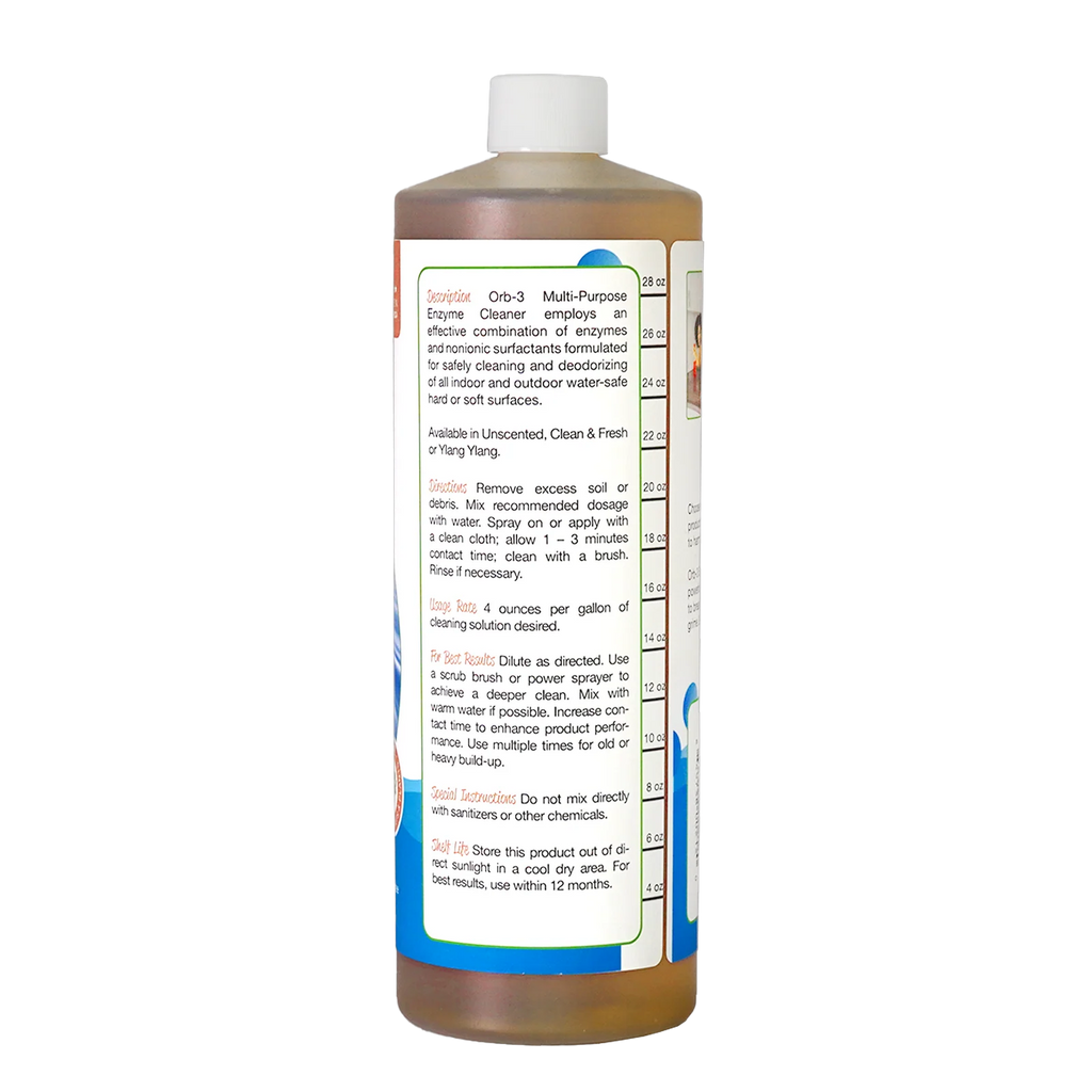 Multi-Purpose Enzyme Cleaner