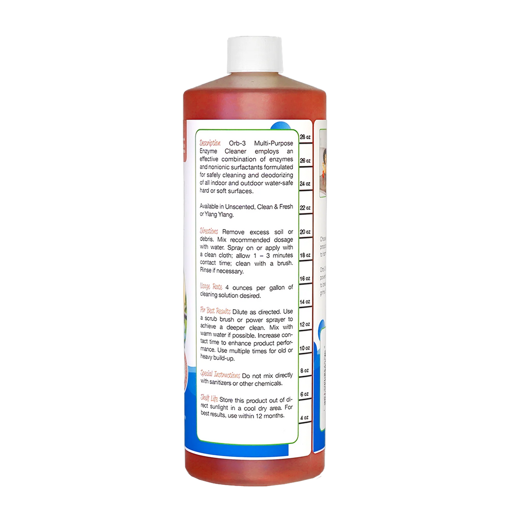 Multi-Purpose Enzyme Cleaner