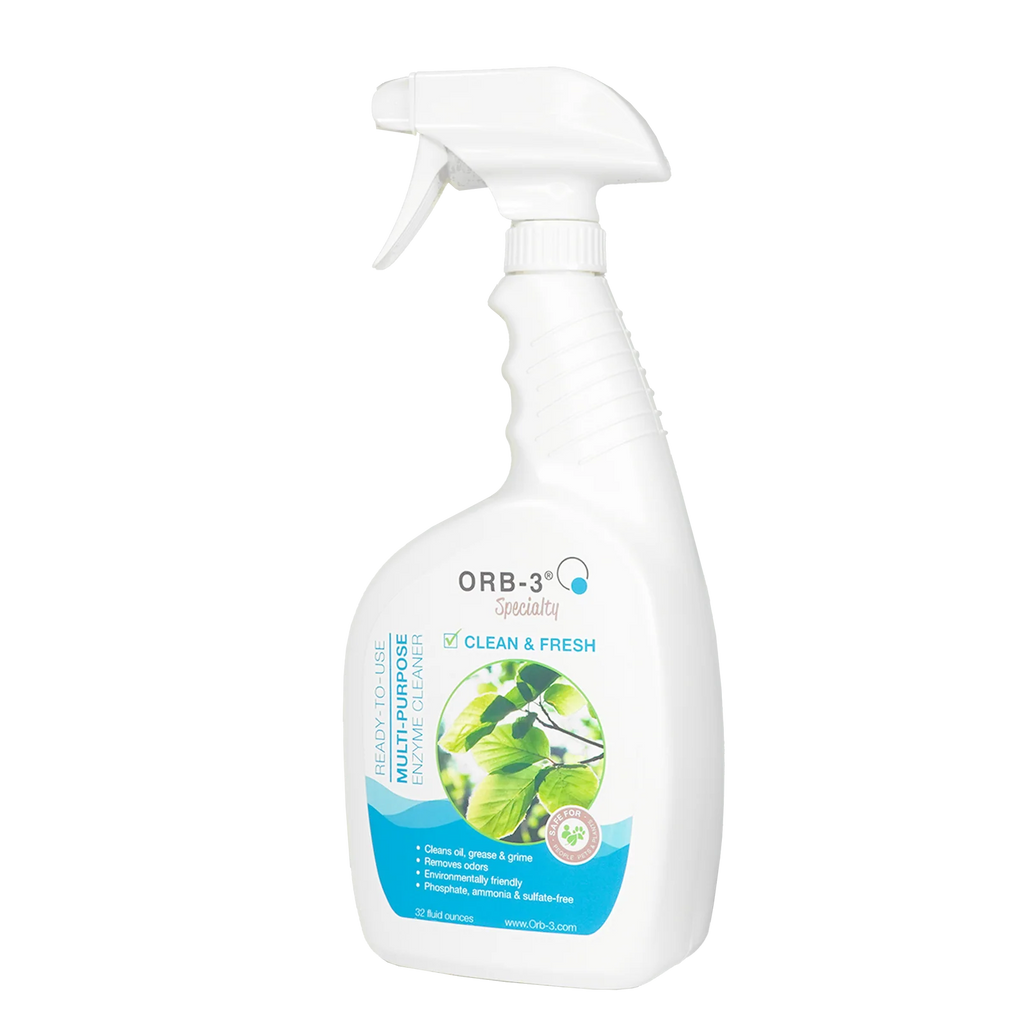 Multi-Purpose Enzyme Cleaner
