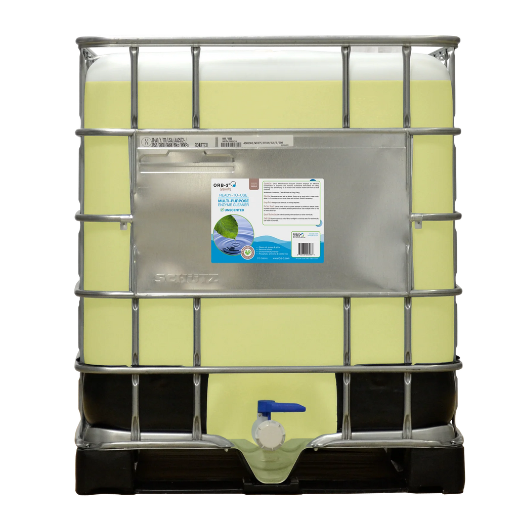 Multi-Purpose Enzyme Cleaner