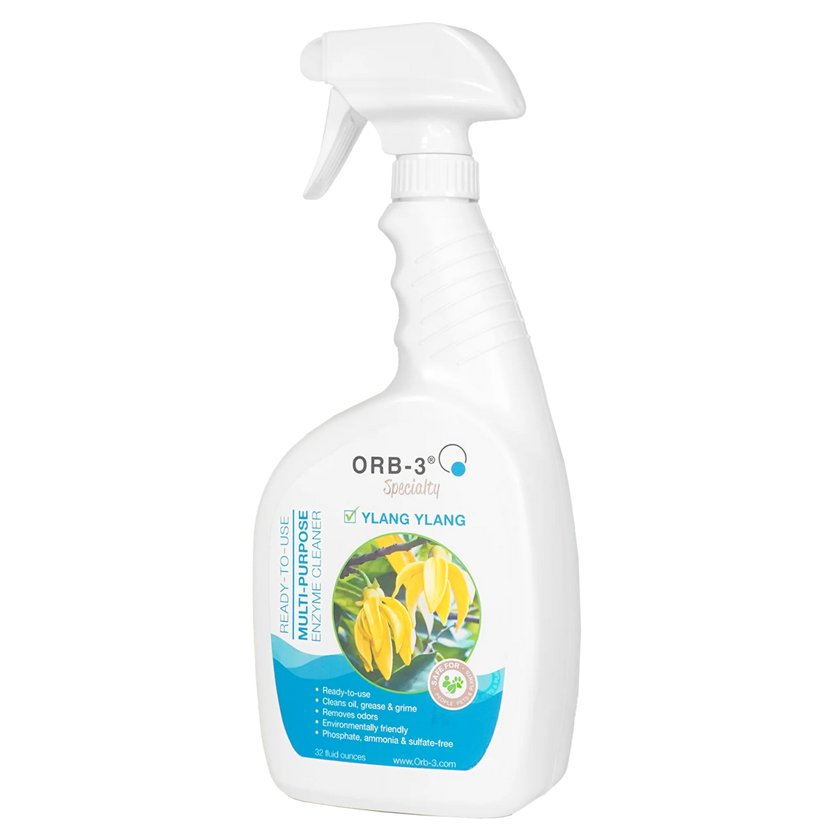 Multi-Purpose Enzyme Cleaner
