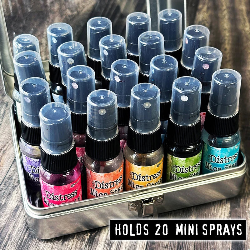 Multi Storage Tin