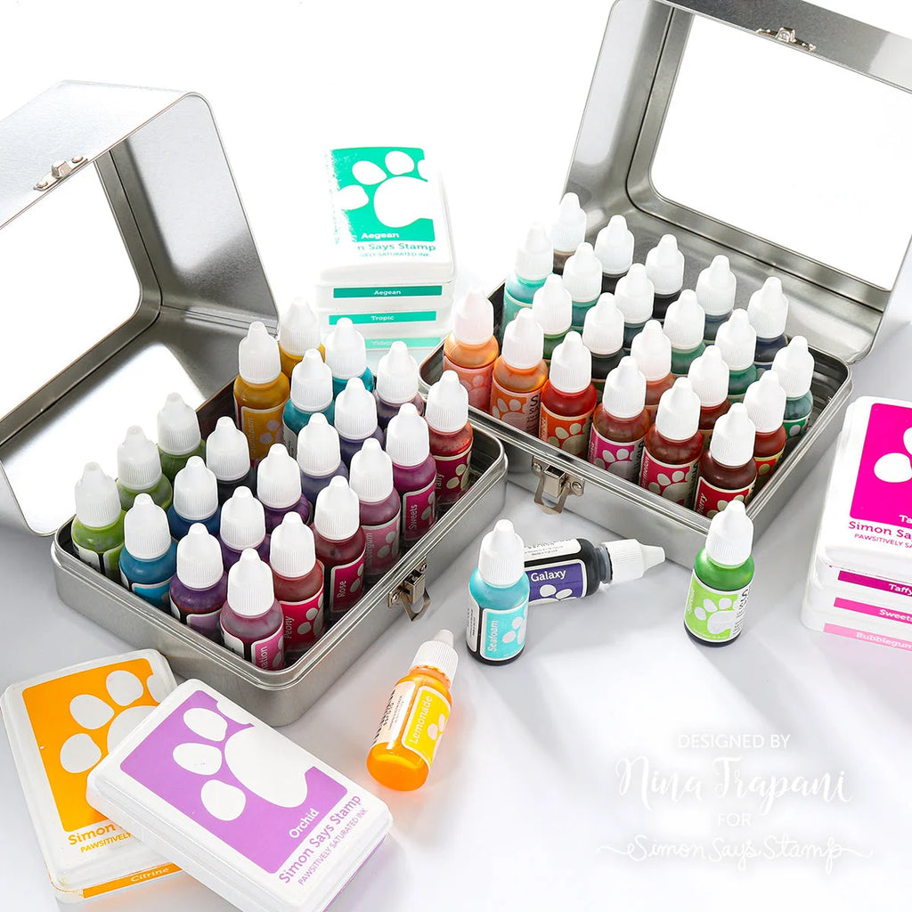 Multi Storage Tin