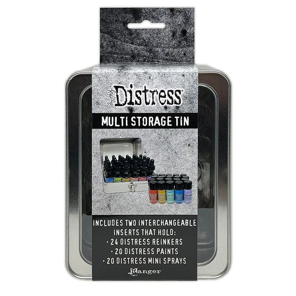 Multi Storage Tin
