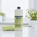 Multi-Surface Cleaner Concentrate for Non-Porous Home Surfaces, Refillable Formula in Lavender and Other Scent