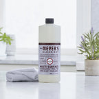 Multi-Surface Cleaner Concentrate for Non-Porous Home Surfaces, Refillable Formula in Lavender and Other Scent