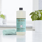 Multi-Surface Cleaner Concentrate for Non-Porous Home Surfaces, Refillable Formula in Lavender and Other Scent