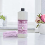 Multi-Surface Cleaner Concentrate for Non-Porous Home Surfaces, Refillable Formula in Lavender and Other Scent