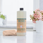 Multi-Surface Cleaner Concentrate for Non-Porous Home Surfaces, Refillable Formula in Lavender and Other Scent