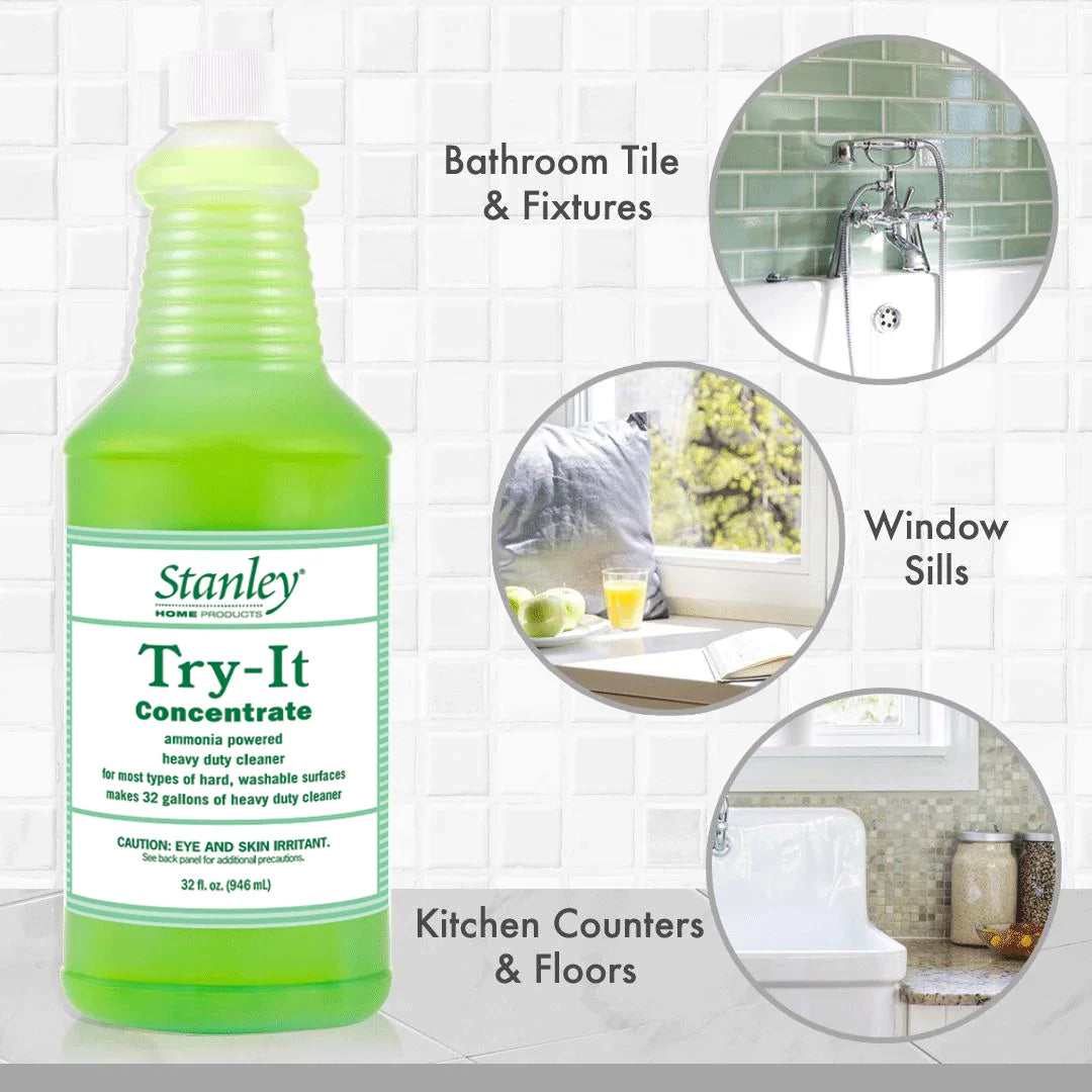 Multi-Surface Cleaner Concentrate