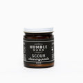 Multi-Surface Cleaning Paste with Citrus Essential Oils for Grease and Surface Stains in Kitchens and Bathrooms