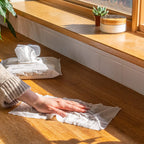 Extra-Large Tea Tree Oil Cleaning Wipes