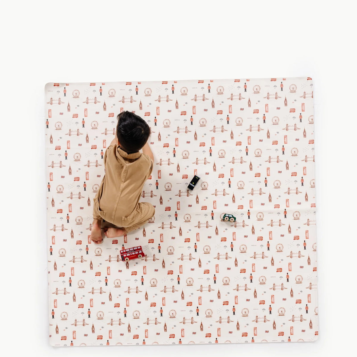 Multipurpose Bonded Leather Mat