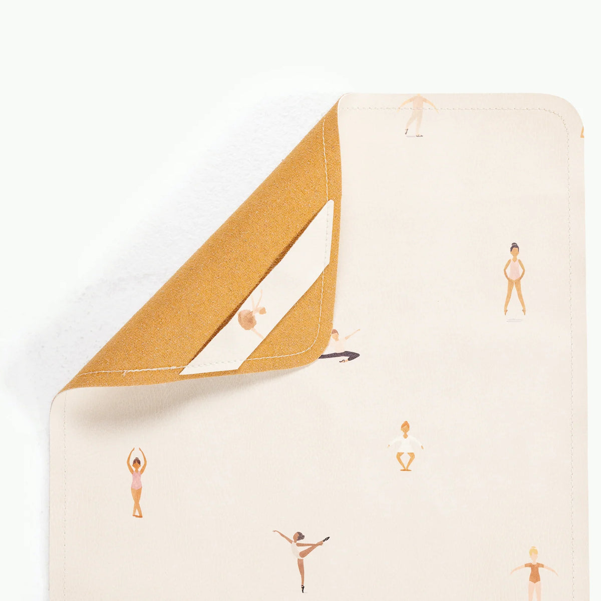 Multipurpose Bonded Leather Mat