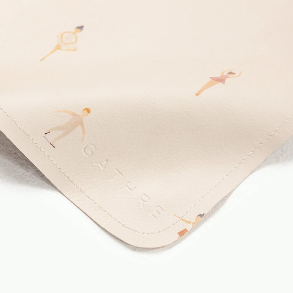 Multipurpose Bonded Leather Mat