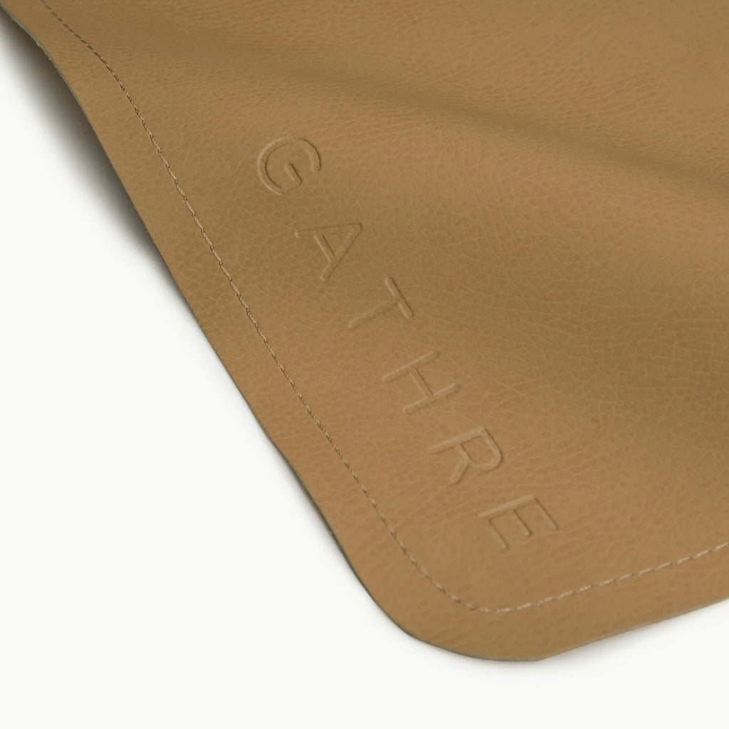 Multipurpose Bonded Leather Mat