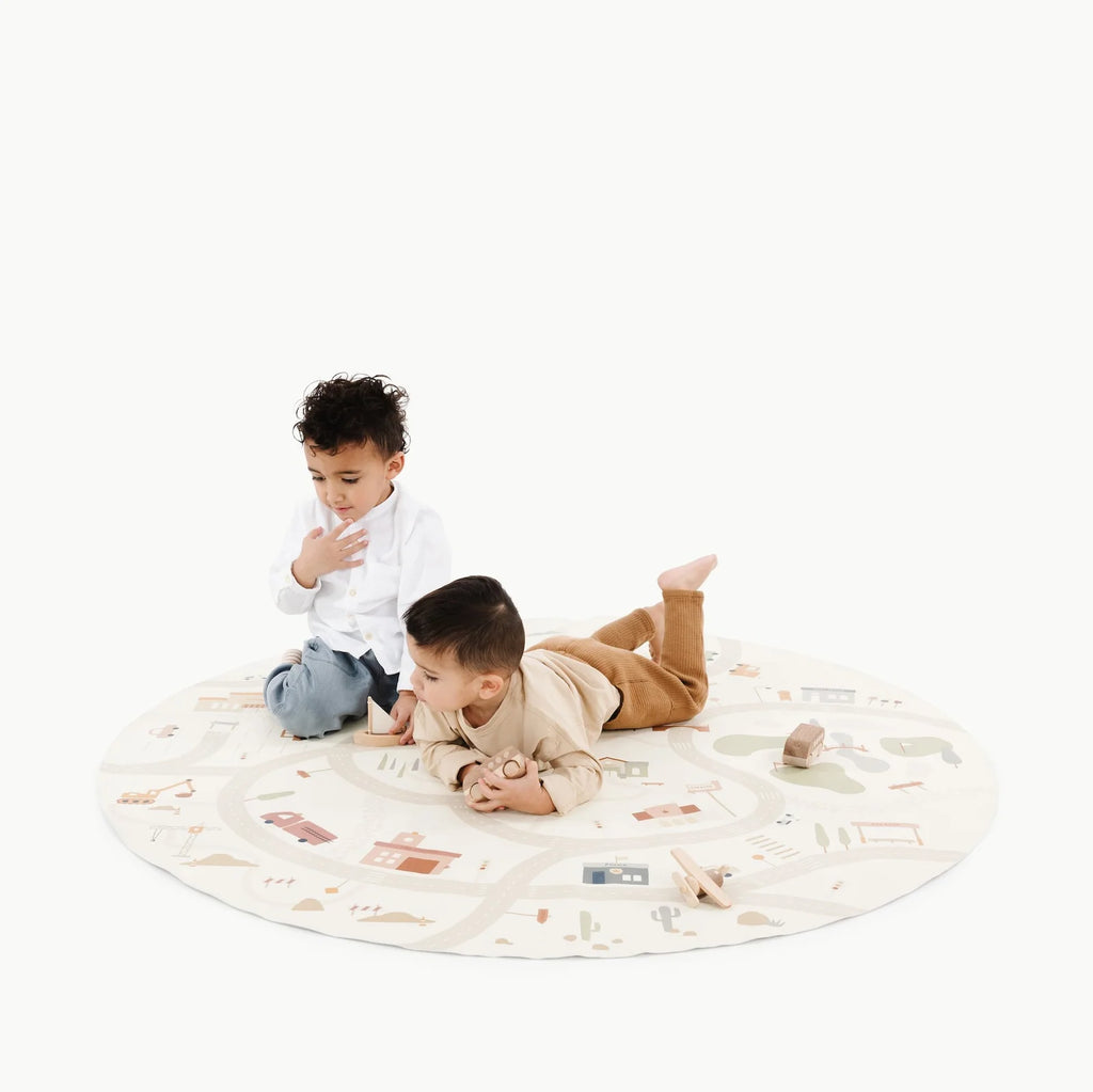 Multipurpose Bonded Leather Mat