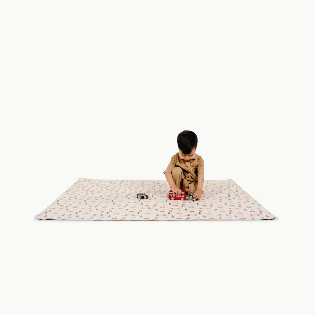 Multipurpose Bonded Leather Mat