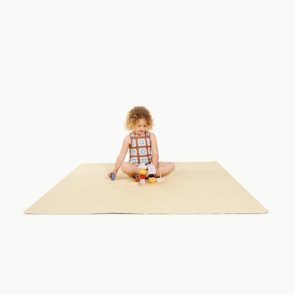 Multipurpose Bonded Leather Mat