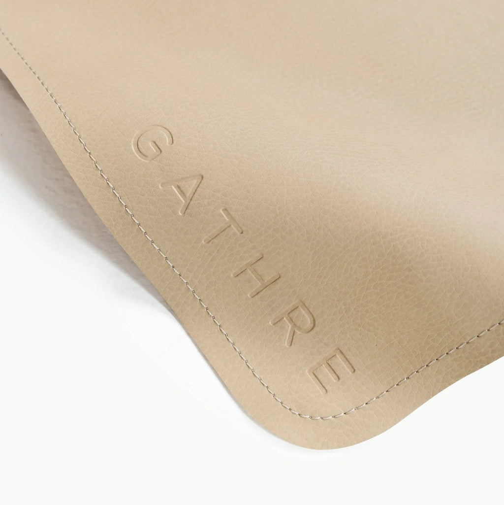 Multipurpose Bonded Leather Mat