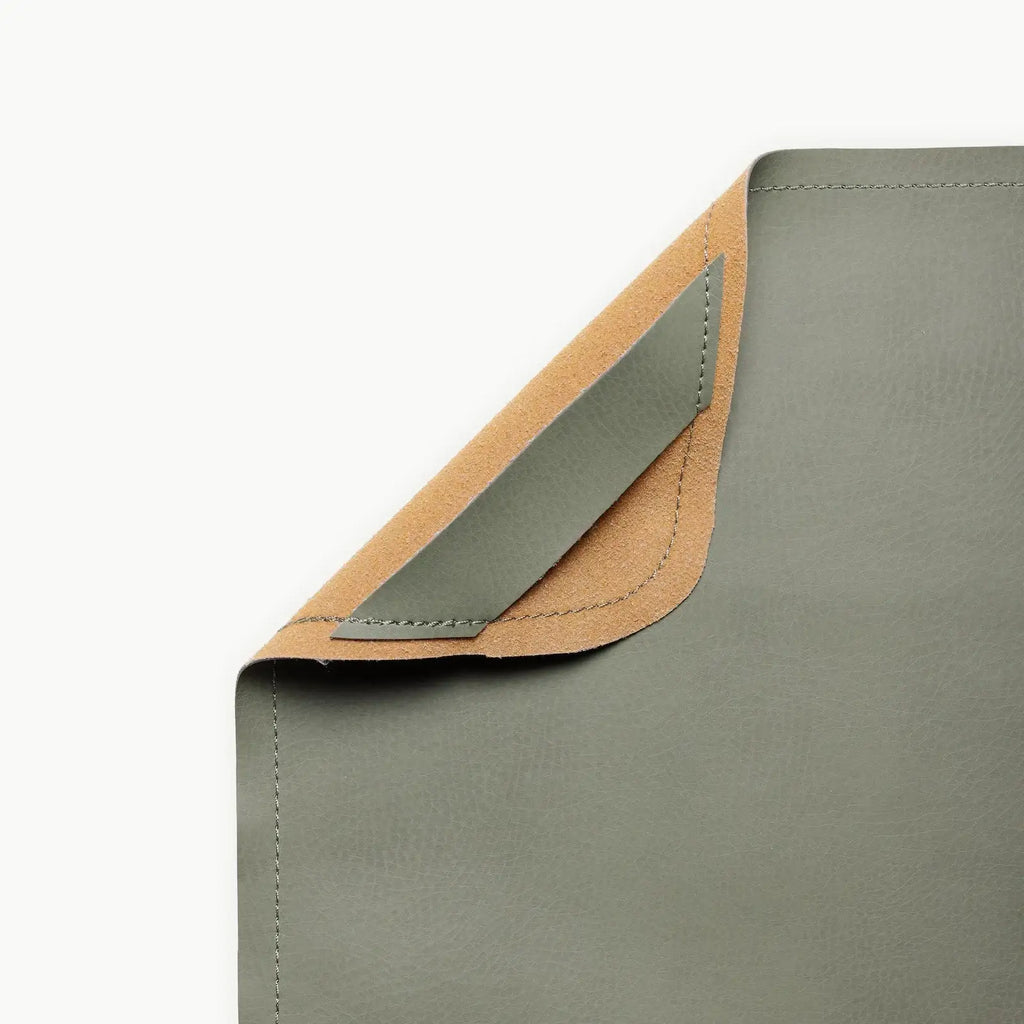 Multipurpose Bonded Leather Mat