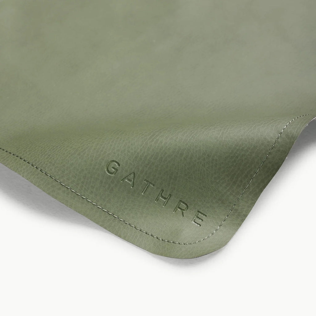 Multipurpose Bonded Leather Mat