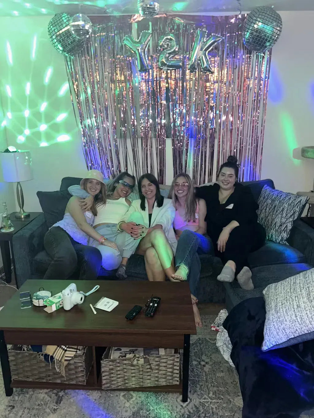 Murder Mystery Party Game Inspired by Early 2000s Celebrity Scandals for Nostalgic Group Gatherings