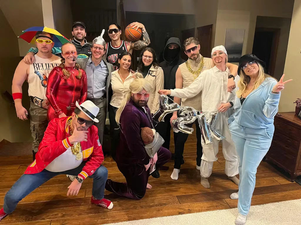 Murder Mystery Party Game Inspired by Early 2000s Celebrity Scandals for Nostalgic Group Gatherings