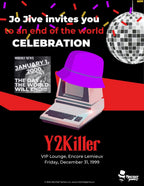 Murder Mystery Party Game Inspired by Early 2000s Celebrity Scandals for Nostalgic Group Gatherings