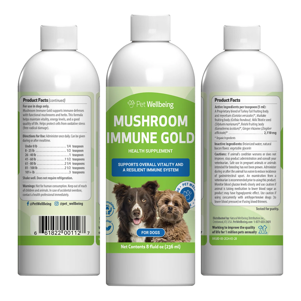 Mushroom Supplement