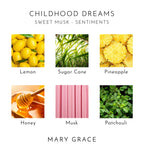 Musk Sticks Reed Diffuser