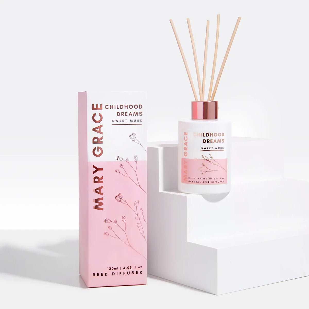 Musk Sticks Reed Diffuser
